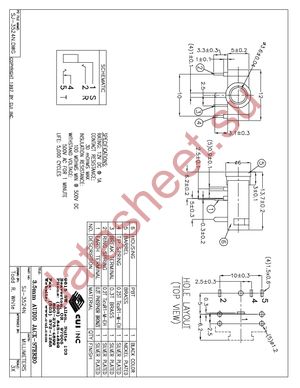 SJ-3524N datasheet  